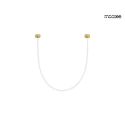 MOOSEE Lampa wisząca LASSO 300 Smart - złoty