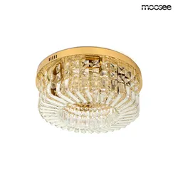 MOOSEE Lampa sufitowa/plafon BALUNA 50 - złoty