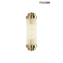 MOOSEE Lampa ścienna COLUMN 40 - złoty