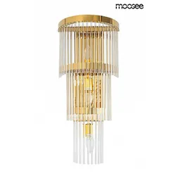 MOOSEE Lampa ścienna ESTRO - złoty