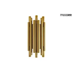 MOOSEE Lampa ścienna ORGANO - złoty