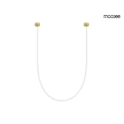 MOOSEE Lampa wisząca LASSO 500 Smart - złoty