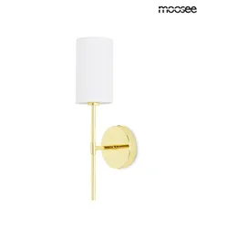 MOOSEE Lampa ścienna IMPERIO - złoty