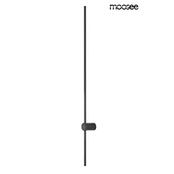 MOOSEE Lampa ścienna OMBRE 120 - czarny