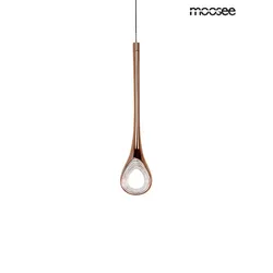 MOOSEE Lampa wisząca VUELO - miedziany