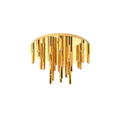 MOOSEE Lampa sufitowa/plafon ORGANO 60 - złoty