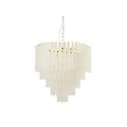 MOOSEE Lampa wisząca GORDON 60 - złoty