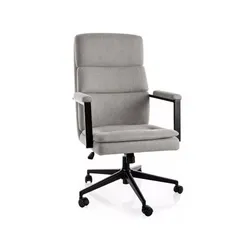 Fotel obrotowy Q-090 - szary