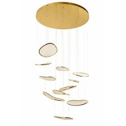 MOOSEE Lampa wisząca MEDUSA - złoty