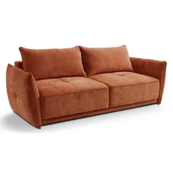 PROMOCJA - Sofa 3-osobowa LETO - tkanina Vibe