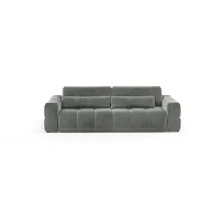 Sofa 2-osobowa z wysuwanym siedziskiem LAGOS 2