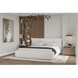 Łóżko z pojemnikiem JANE 160x200