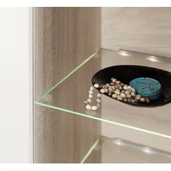 Oświetlenie 5 LED białe High Glossy Furniture