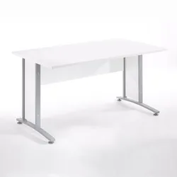 Biurko PRIMA 150 - biały
