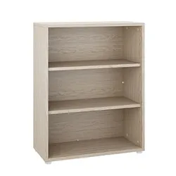 Regał PRIMA 2 (113/89 cm) - dąb sonoma