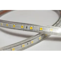 LED klejony czerwony + zasilacz High Gloss Furniture