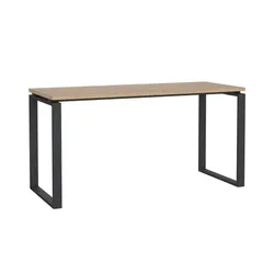 Biurko SIGN 150 - jackson hickory/szary