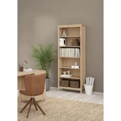 Regał MADRID - jackson hickory