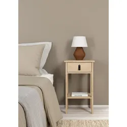Szafka nocna z szufladą MADRID - jackson hickory
