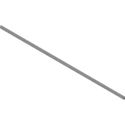 Reling poprzeczny TANDEMBOX ANTARO z wysokim frontem wew. - szary / dł. 104.63 cm / szer. korp. 120 cm