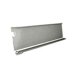 Szuflada METABOX 320H H=150mm Wysuw75% SZARA dł.55cm Blum