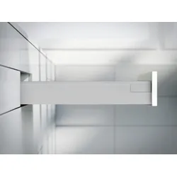 Szuflada TANDEMBOX ANTARO z hamulcem / wys. M=83 mm / dł. 30 cm / 30 kg / szary