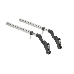 Podnośniki teleskopowe Servo-Drive AVENTOS HF / wys. korpusu 56-71 cm