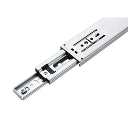 Prowadnica kulkowa DZ3832 / dł. 70 cm / 48 kg / wysuw 100% 