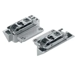Zestaw mocowania frontu AVENTOS HK-S / fronty aluminiowe wąskie