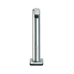Regulator poziomu 306 CAMAR wbijany w bok płyty / wys. 52 mm