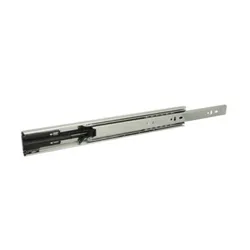 Prowadnica DZ4501SC - ocynk / dł. 60 cm / 35 kg / wysuw 100% / hamulec