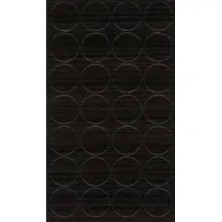 Zaślepka samoprzylepna 405 - wenge / 20 mm