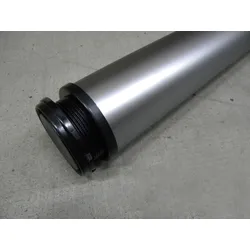 Noga z regulacją NOVA AN-1100 - chrom mat / fi 60 mm / wys. 110 cm