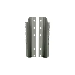 Uchwyty narożnej ścianki tylnej TANDEMBOX SPACE CORNER Z30D / wys. D=199 mm / szary