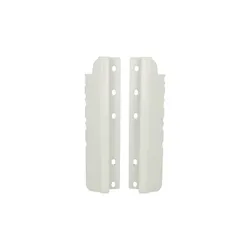 Uchwyty narożnej ścianki tylnej TANDEMBOX SPACE CORNER Z30D / wys. D=199 mm / biały