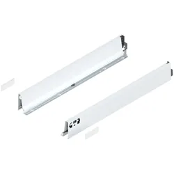 Boki TANDEMBOX ANTARO / wys. M=83 mm / dł. 60 cm / biały