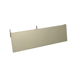 INTIVO Uchwyt ZIF.82 INOX Frontu Szuflady Wewnętrznej BOXCAP D