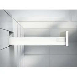 Szuflada TANDEMBOX ANTARO z hamulcem / wys. N=68 mm / dł. 50 cm / 30 kg / biały