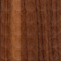 Zaślepka samoprzylepna 850 - orzech macchiato / 14 mm / Egger H1114, H3398, H3734