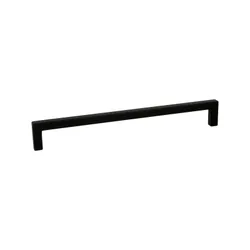 Uchwyt U 0056/192 czarny mat Viefe