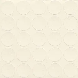 Zaślepka samoprzylepna 095 - alabaster / 14 mm / Egger U104