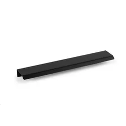 Uchwyt listwowy CURVE 0117/128 czarny mat Viefe