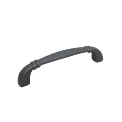 Uchwyt ARDEA 15063 - grafit / rozstaw 160 mm