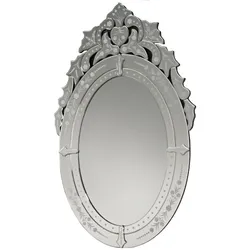 Lustro wiszące 12VTM019 106x66