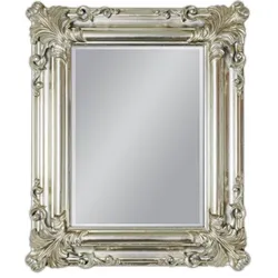 Lustro 21023-1 50x60 - srebrny