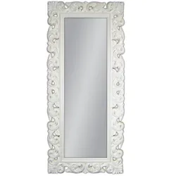Lustro PU049PD 80x190 - biały