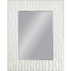 Lustro PU121-1 78x98 - biały