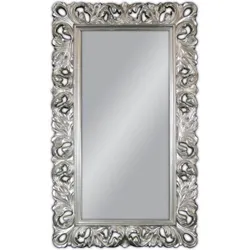 Lustro PU149 88x148 - srebrny