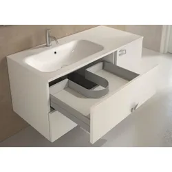 Osłona do syfonu Volpato FLEX - biały