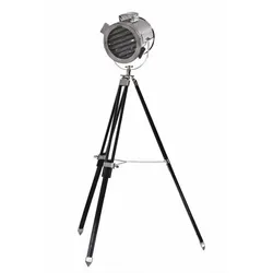 Lampa podłogowa, Reflektor, loft , industrialny